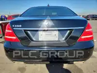 2010 Mercedes Benz S-Class фото