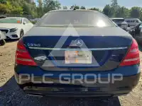 2010 Mercedes Benz S-Class фото