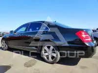2010 Mercedes Benz S-Class фото