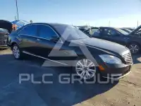2010 Mercedes Benz S-Class photo