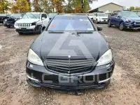 2010 Mercedes Benz S-Class photo