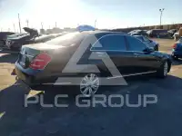 2010 Mercedes Benz S-Class photo