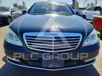 2010 Mercedes Benz S-Class фото