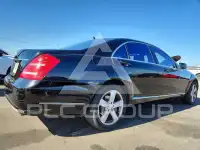 2010 Mercedes Benz S-Class фото