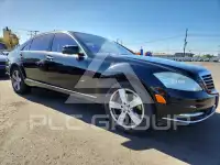2010 Mercedes Benz S-Class фото