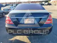 2010 Mercedes Benz S-Class photo