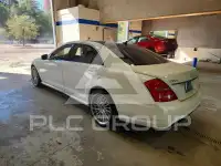 2010 Mercedes Benz S-Class фото