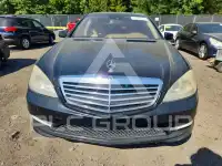 2010 Mercedes Benz S-Class фото