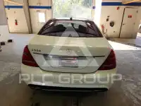 2010 Mercedes Benz S-Class фото