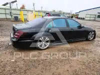 2010 Mercedes Benz S-Class photo