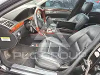 2010 Mercedes Benz S-Class photo