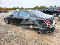 2010 Mercedes Benz S-Class photo