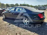 2010 Mercedes Benz S-Class фото