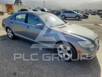 2010 Mercedes Benz S-Class фото