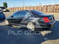 2010 Mercedes Benz S-Class photo