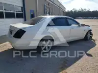 2010 Mercedes Benz S-Class фото
