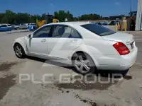 2010 Mercedes Benz S-Class photo