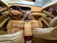 2010 Mercedes Benz S-Class фото