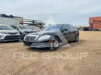 2010 Mercedes Benz S-Class фото