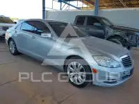 2010 Mercedes Benz S-Class фото