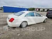 2010 Mercedes Benz S-Class фото