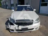 2010 Mercedes Benz S-Class фото