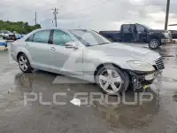 2010 Mercedes Benz S-Class фото
