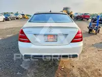 2010 Mercedes Benz S-Class photo