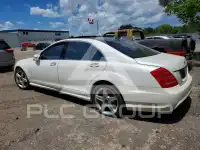 2010 Mercedes Benz S-Class фото