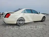 2010 Mercedes Benz S-Class фото