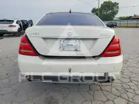2010 Mercedes Benz S-Class фото