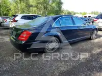2010 Mercedes Benz S-Class фото