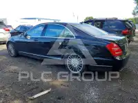 2010 Mercedes Benz S-Class фото