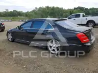 2010 Mercedes Benz S-Class фото