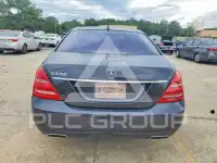 2010 Mercedes Benz S-Class фото