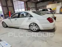 2010 Mercedes Benz S-Class photo