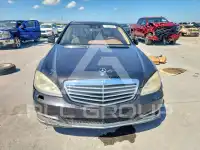 2010 Mercedes Benz S-Class фото