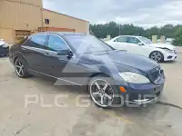 2010 Mercedes Benz S-Class фото