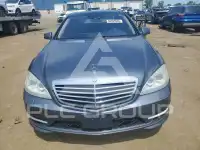 2010 Mercedes Benz S-Class photo