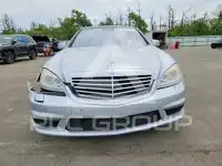 2010 Mercedes Benz S-Class фото