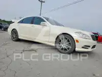 2010 Mercedes Benz S-Class фото