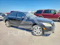 2010 Mercedes Benz S-Class фото
