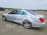 2010 Mercedes Benz S-Class фото