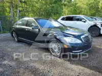2010 Mercedes Benz S-Class фото