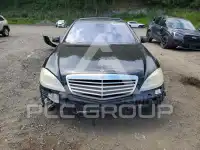 2010 Mercedes Benz S-Class фото