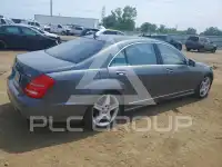 2010 Mercedes Benz S-Class photo