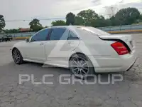 2010 Mercedes Benz S-Class фото