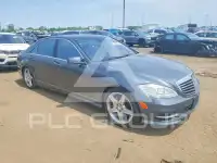 2010 Mercedes Benz S-Class photo
