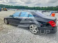 2010 Mercedes Benz S-Class photo
