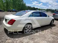 2010 Mercedes Benz S-Class фото